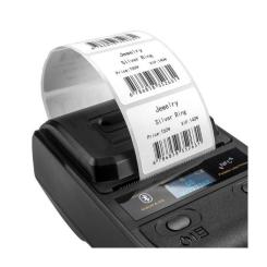 Принтер этикеток UKRMARK DP23BK, USB, bluetooth Фото 2