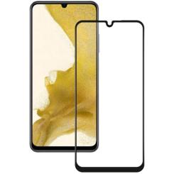 Стекло защитное BeCover Samsung Galaxy A25 SM-A256 5G Black Фото 1