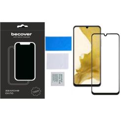 Стекло защитное BeCover Samsung Galaxy A25 SM-A256 5G Black Фото 3