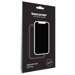 Стекло защитное BeCover Samsung Galaxy A25 SM-A256 5G Black Фото 4