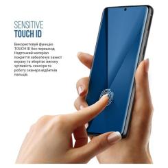 Пленка защитная Armorstandart Matte Motorola G54 Фото 3