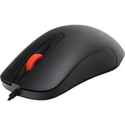 Мышка Omega OM-520 USB Black Фото 2