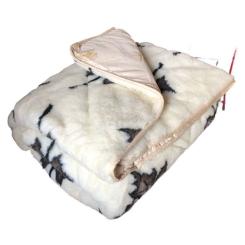 Одеяло Casablanket зимнее шерсть Pure Wool евро 200x215 Фото