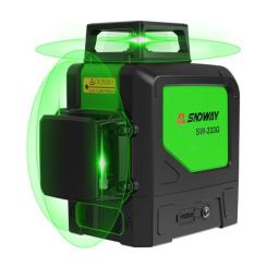Лазерный нивелир Sndway SW-333G Фото