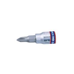 Торцевая головка KING TONY 1/4" 1 Фото