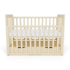 Кроватка Angelo LUX-11 (айвори) 120х60 Фото 2