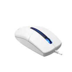 Мышка A4Tech N-530S USB White Фото 1