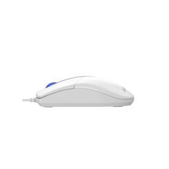 Мышка A4Tech N-530S USB White Фото 3