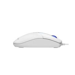Мышка A4Tech N-530S USB White Фото 4