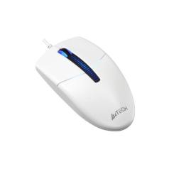 Мышка A4Tech N-530S USB White Фото 6