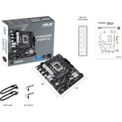 Материнская плата ASUS PRIME B760M-R D4 Фото 7