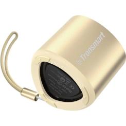 Акустическая система Tronsmart Nimo Mini Speaker Gold Фото 2