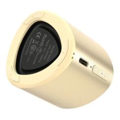 Акустическая система Tronsmart Nimo Mini Speaker Gold Фото 3