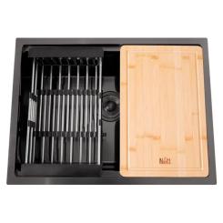 Мойка кухонная Nett NB-5742 Фото 3