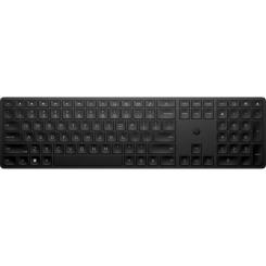Клавиатура HP 455 Programmable Wireless Keyboard Black Фото