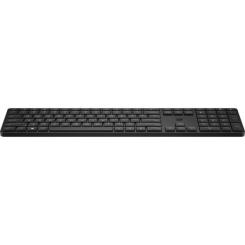 Клавиатура HP 455 Programmable Wireless Keyboard Black Фото 2