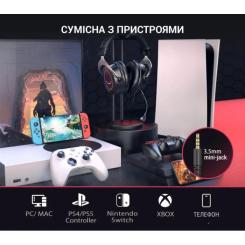 Наушники Fifine H3 RGB Black Фото 6