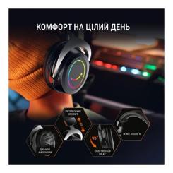 Наушники Fifine H3 RGB Black Фото 7