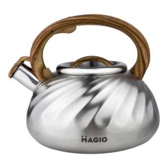 Чайник Magio зі свистком Фото