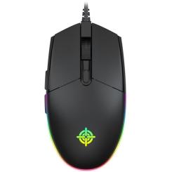 Мышка GamePro GM220 USB Black Фото