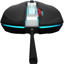 Мышка GamePro GM543 Phoenix USB Black Фото 2