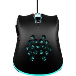 Мышка GamePro GM543 Phoenix USB Black Фото 3