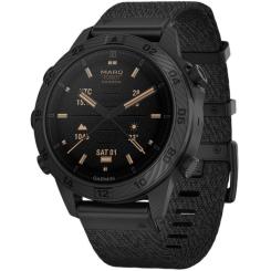 Смарт-часы Garmin MARQ Commander Gen 2, Carbon, GPS Фото