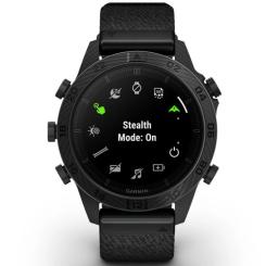 Смарт-часы Garmin MARQ Commander Gen 2, Carbon, GPS Фото 1