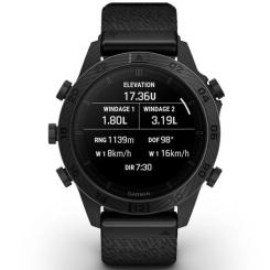 Смарт-часы Garmin MARQ Commander Gen 2, Carbon, GPS Фото 5