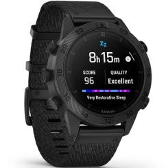 Смарт-часы Garmin MARQ Commander Gen 2, Carbon, GPS Фото 7