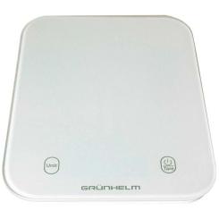 Весы кухонные Grunhelm KES-035LW Фото 2