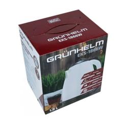 Электрочайник Grunhelm EKS-1866W Фото 4
