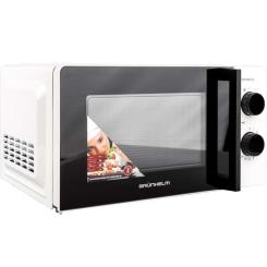 Микроволновая печь Grunhelm 20MX708-W Фото