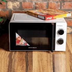 Микроволновая печь Grunhelm 20MX708-W Фото 3