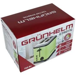 Тостер Grunhelm GTR017G Фото 5