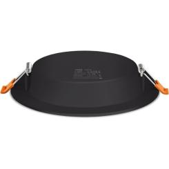 Светильник Videx 15W 5000K Black Фото 1