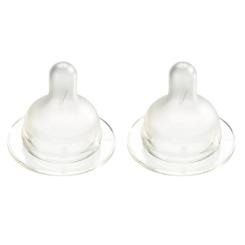 Соска Difrax S-bottle Wide, размер S, 2 шт Фото