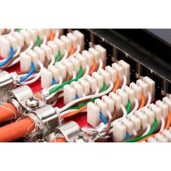 Патч-панель Digitus настільна 12 портів cat.6A STP Фото 2