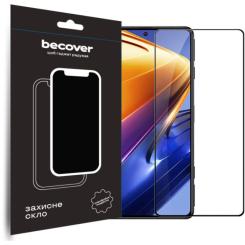 Стекло защитное BeCover Tecno Spark 20 (KJ5n) Black Фото