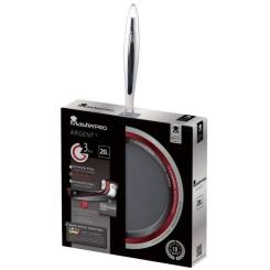 Сковорода MasterPro Argent 3. 20 см Фото 4