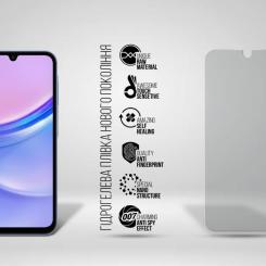 Пленка защитная Armorstandart Anti-spy Samsung A15 4G (A155) Фото 1