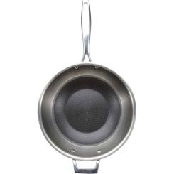 Сковорода MasterPro Wok Hi-tech 3. 28 см Фото 3