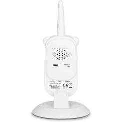 Дополнительная камера для видеоняни Lionelo BabyLine 3.2 camera white Фото 3