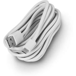 Дополнительная камера для видеоняни Lionelo BabyLine 3.2 camera white Фото 4