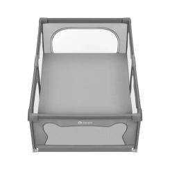 Детский манеж Lionelo Willow Grey Concrete Фото 2