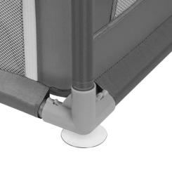 Детский манеж Lionelo Willow Grey Concrete Фото 4