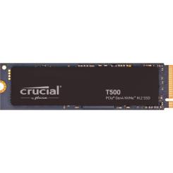 Накопитель SSD Micron M.2 2280 2TB T500 Фото