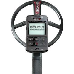 Металлоискатель XP DEUS II 28 FMF RC Фото 2