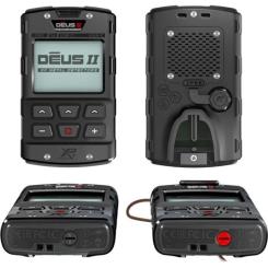 Металлоискатель XP DEUS II 28 FMF RC Фото 3