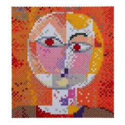 Набор для творчества Hama Мистецтво Пауль Клее термомозаїка Фото 1